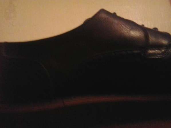 Ботинки Чёрные новые Шикарные размер 44 в Симферополе фото 3