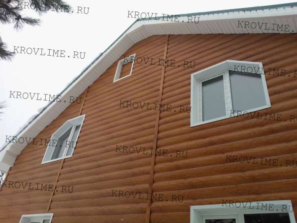 Кровли и фасады в Томске в Томске фото 21