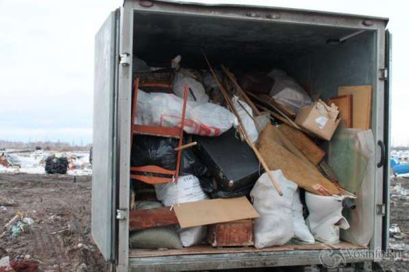 Вывоз мусора ГАЗелью от 2000. Услуги грузчиков от 800 в Ессентуках фото 6