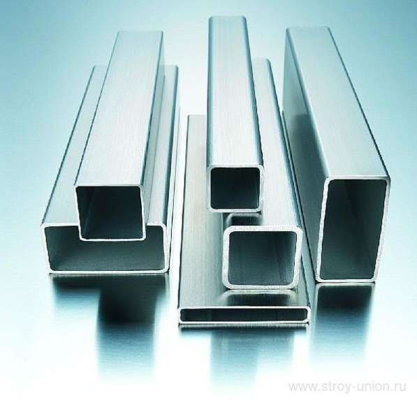 Профилированная труба