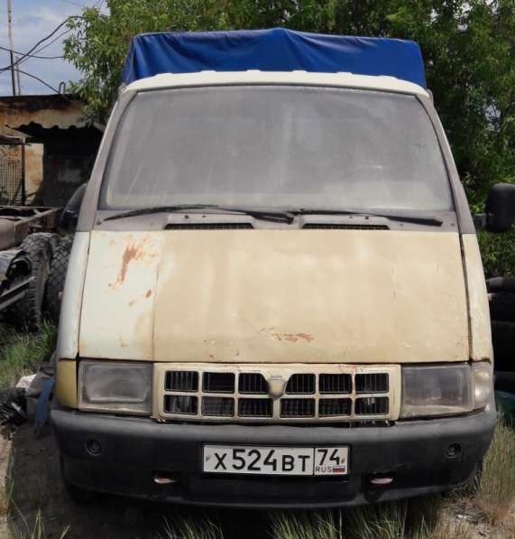 Продам тентованный бортовой автомобиль ГАЗ-33021, Газель в Челябинске фото 8