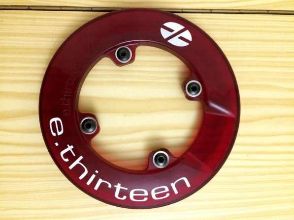 Успокоитель и рокринг E-thirteen в Балашове