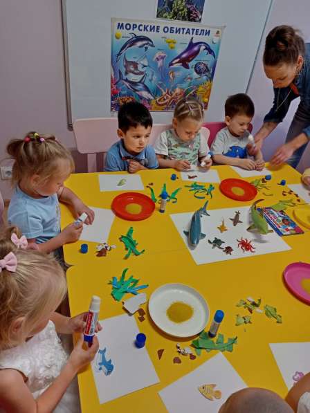 Группа неполного дня в детском саду (Янино-1) в Всеволожске фото 4