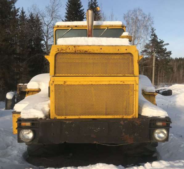 Продам трактор К-701; 1995 г/в; ДВС-240 в Екатеринбурге фото 3
