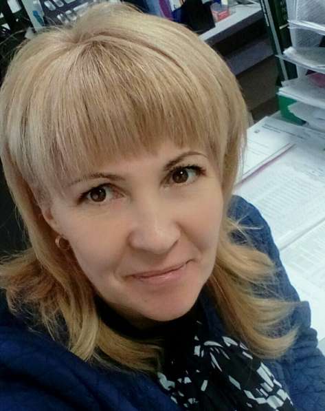 Наталья, 48 лет, хочет пообщаться