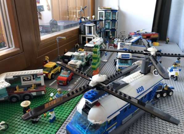 Lego City Лего Город