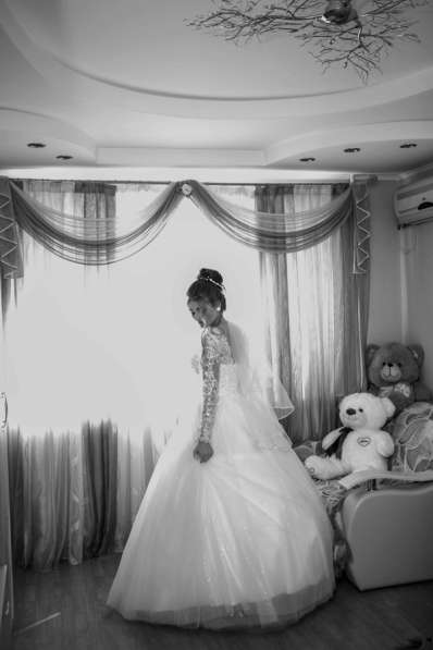 Продаю свадебное платье в Волгограде