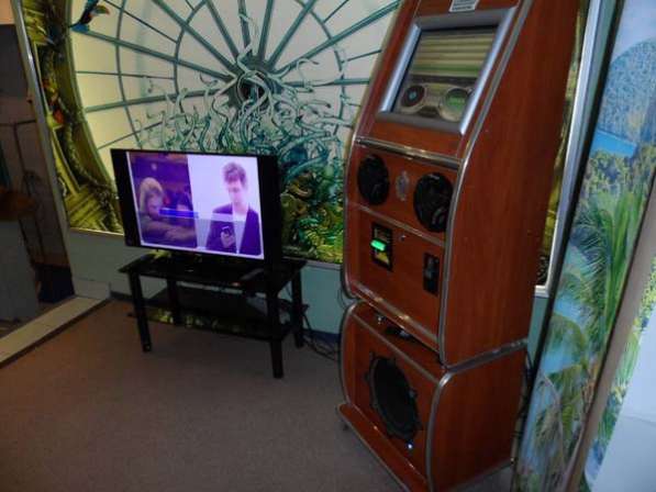 Сенсорный музыкальный автомат La Bomba в Санкт-Петербурге фото 3