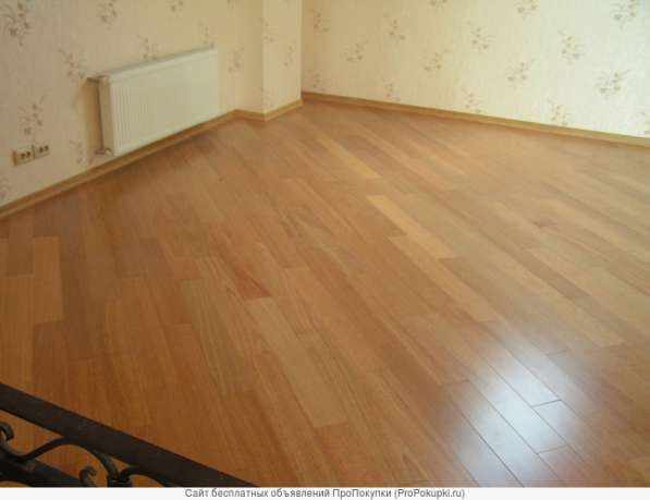 Все виды ремонта квартир комнат офиса в Москве фото 3