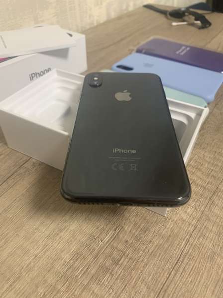 Iphone X 256 Gb в Москве фото 10