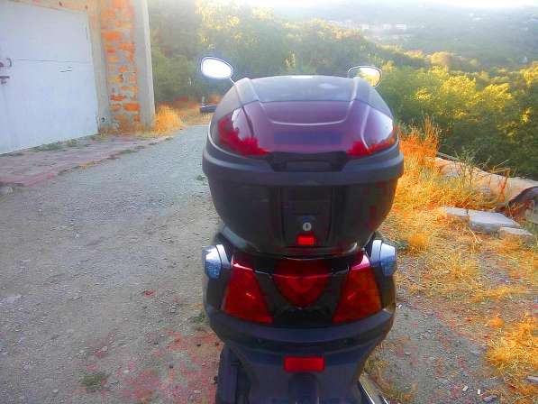 Продам макси-скутер в отличном состоянии в Алуште фото 4