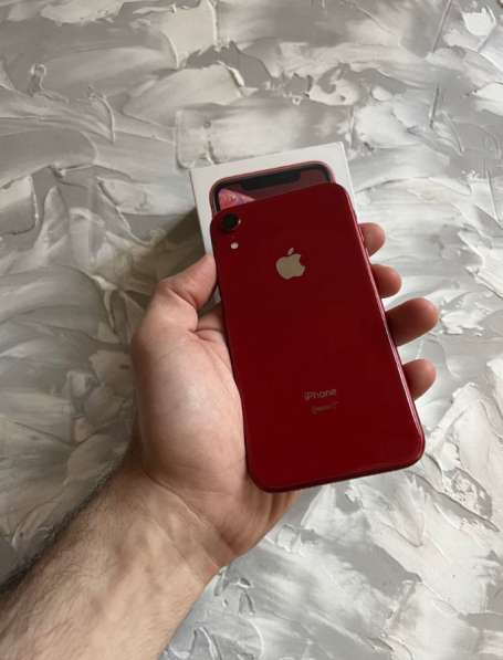 Apple iPhone XR 128 Gl Red в Тамбове фото 4