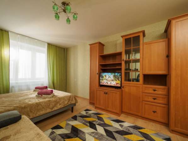 1-комнатная квартира в Смоленске фото 4