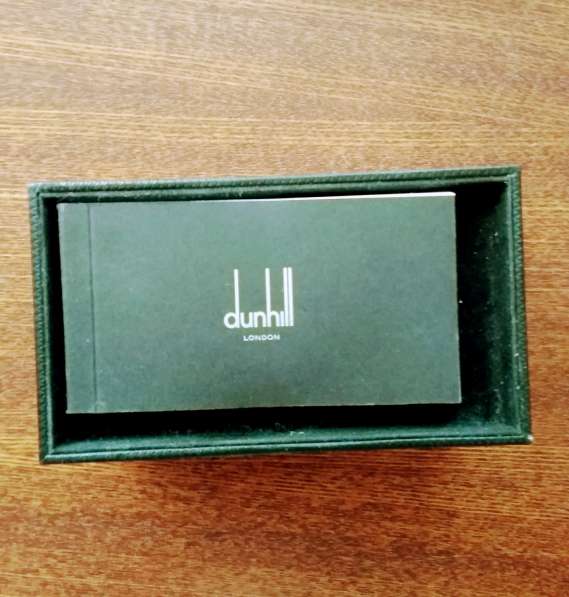 Зажигалка Dunhill 48 JERMYN STREET PALLADIUM в Первоуральске фото 10