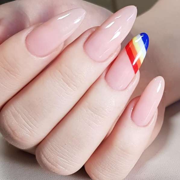 Маникюр, наращивание