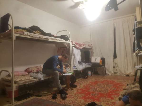 Сдаётся койко-место для кому реально нужно жильё в Москве фото 3