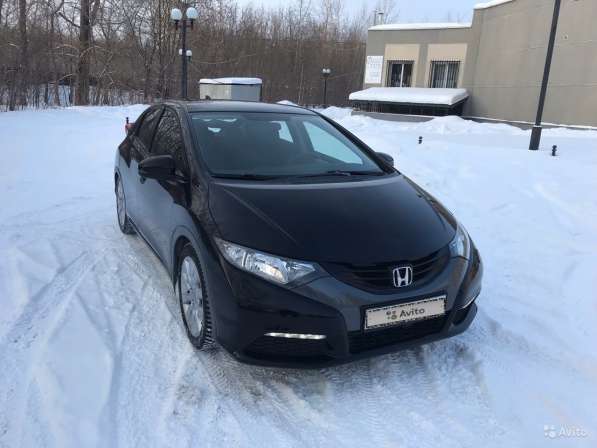 Honda, Civic, продажа в Екатеринбурге в Екатеринбурге фото 3