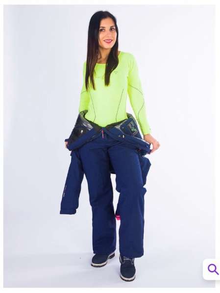 Новый горнолыжный костюм в Санкт-Петербурге фото 4