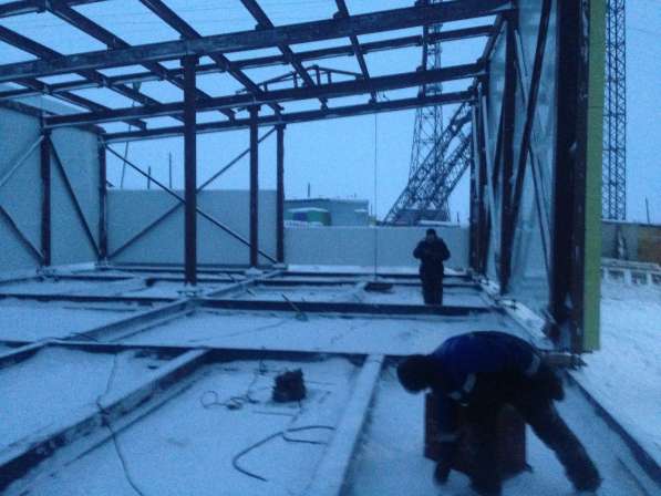 Строительство теплотрасс, капитальный ремонт в Красноярске фото 4