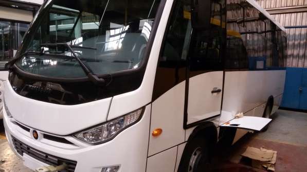 Новые автобусы КАМАЗ-Маркополо BRAVIS 20/50 мест в Набережных Челнах