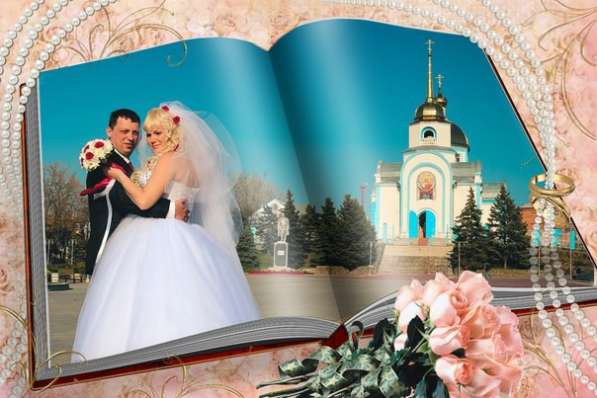 Свадебная фото-видеосъёмка в Ростове-на-Дону фото 5