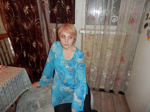 Оксана Смирнова, 52 года, хочет пообщаться