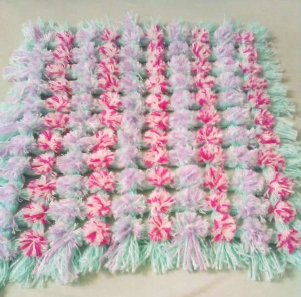 Пледы-солфетки