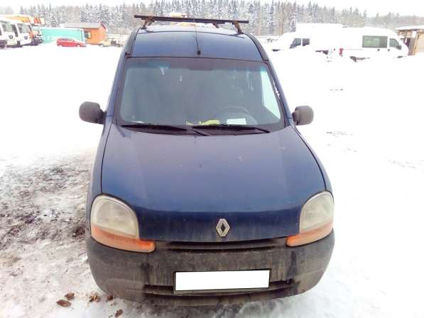 Renault, Kangoo, продажа в Москве