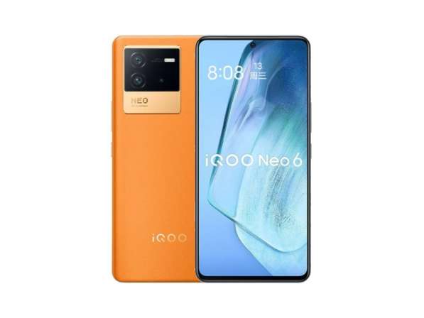 Vivo iqoo neo 6