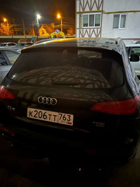 Audi, Q5, продажа в Самаре