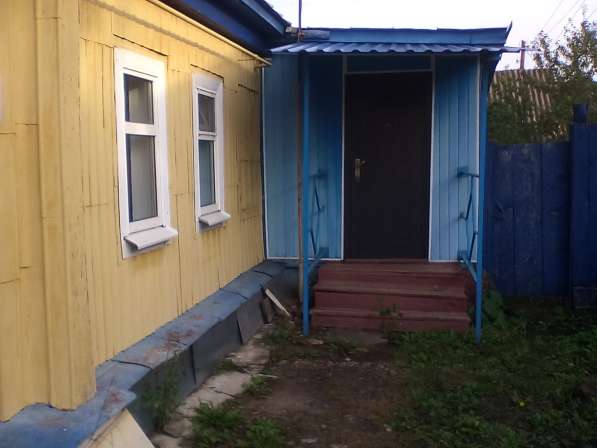 Продается дом в село В-Карачан 25 км от Борисоглебска