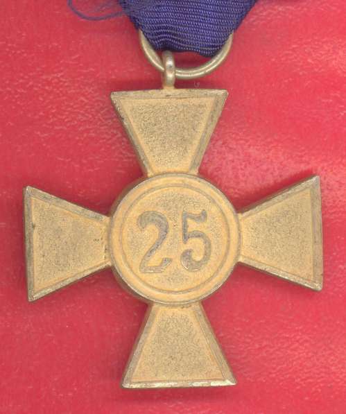 Германия 3 рейх Крест 25 лет выслуги в Вермахте в Орле фото 12