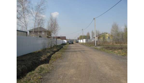 Участок у водохранилища в Москве фото 10