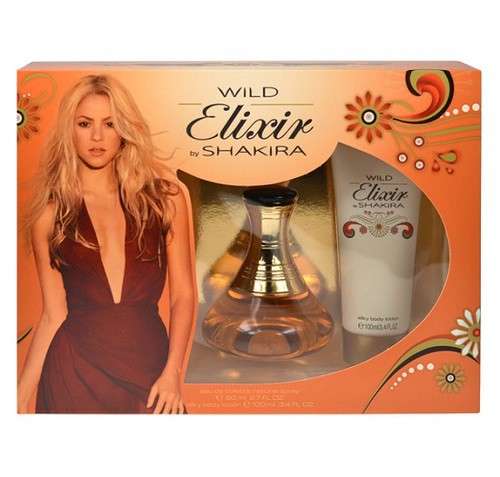 Подарочный набор Shakira Elixir (w) Туалетная вода 80 мл. +