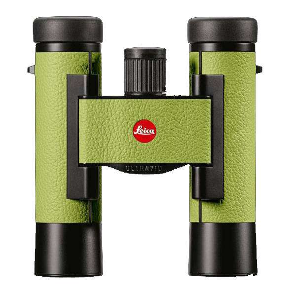 Бинокль Leica Colorline Ultravid 10x25 Apple green