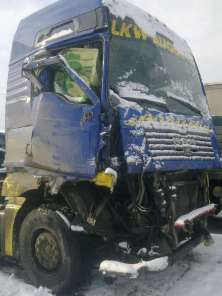 Кузовной ремонт грузовиков в Копейске фото 4