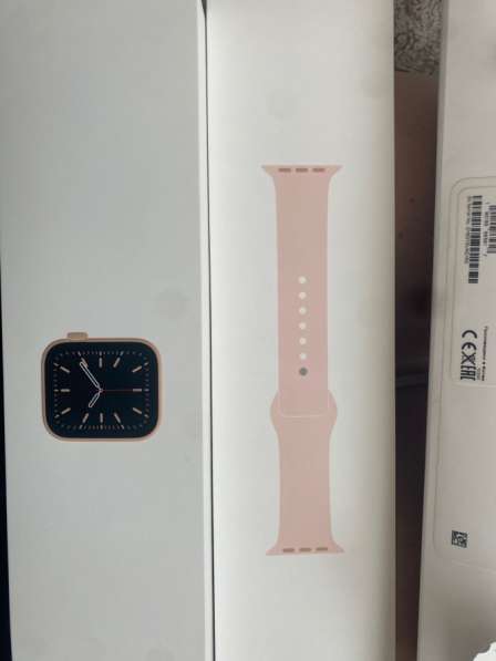 Apple Watch 6 НОВЫЕ в коробке в пленке в Екатеринбурге фото 6