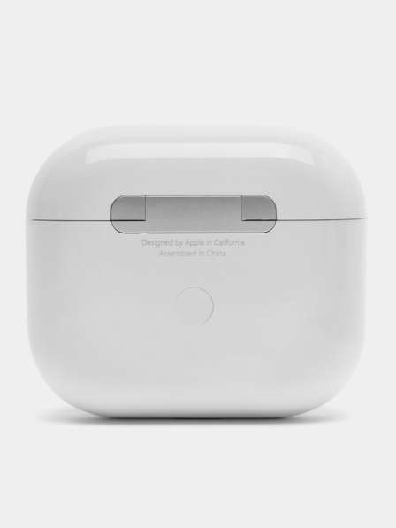 Беспроводные наушники apple AirPods 3 premium в Ижевске фото 6