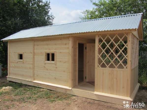 БАНЯ "ПОД КЛЮЧ" в Балахне фото 8