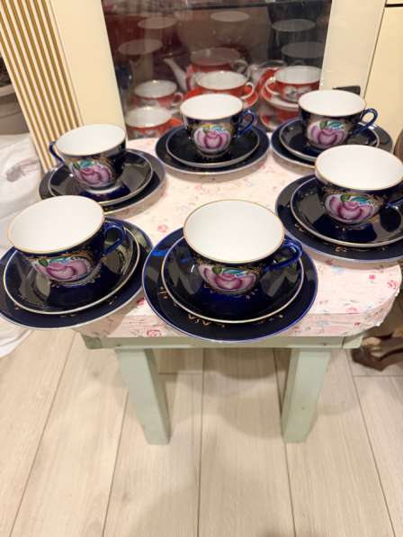 Фарфоровые статуэтки СССР в Туле фото 4