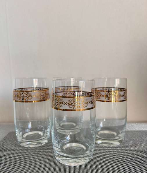 Бокалы Богемия в Домодедове фото 6