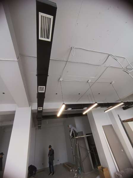 УСТАНОВКА ВЕНТИЛЯЦИИ ЛЮБОЙ СЛОЖНОСТИ в фото 14