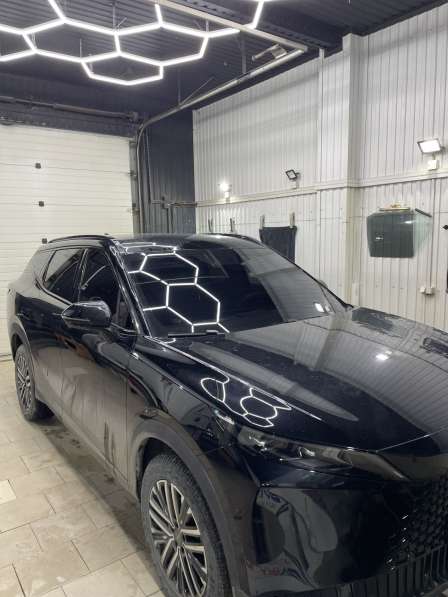 Тонировка авто в Кузнецке фото 6