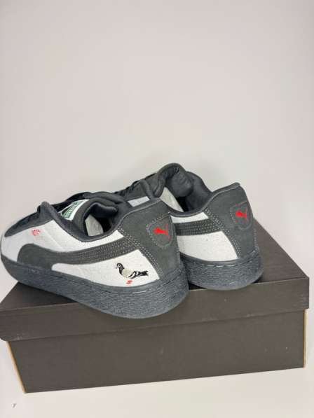Кеды Puma suede в Санкт-Петербурге фото 4