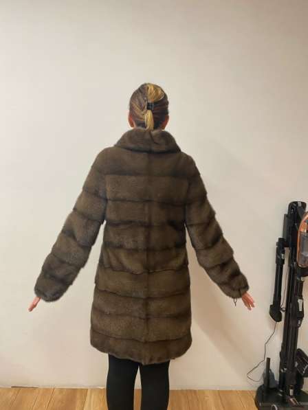 Норковая шуба в Истре