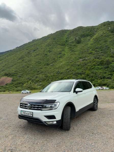 Volkswagen, Tiguan, продажа в г.Актобе