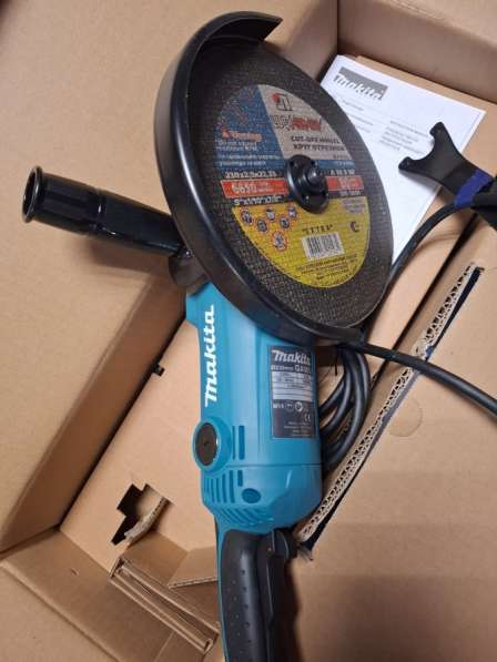 Болгарка Makita 230 в Волгограде фото 6