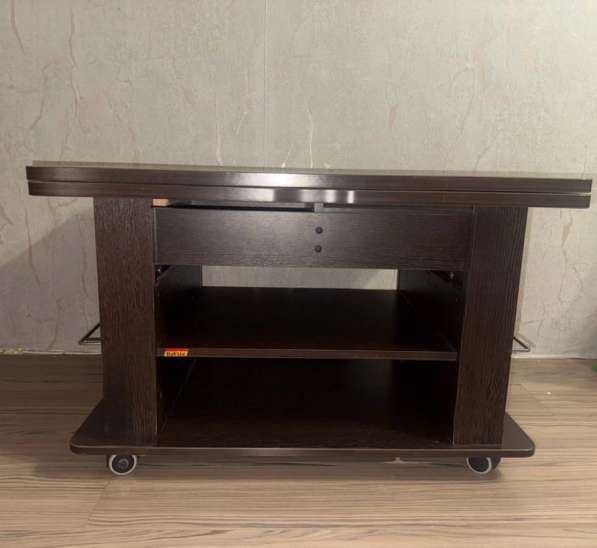 Журнальный стол трансформер