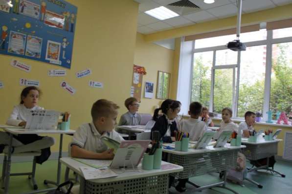 Частная школа с домашней атмосферой в Москве фото 3