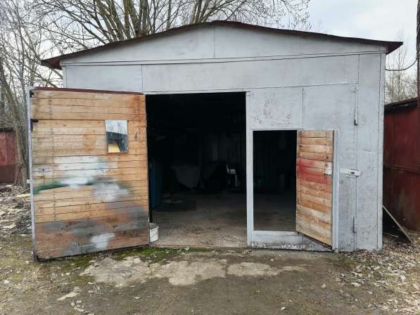 Продаю большой гараж в фото 3